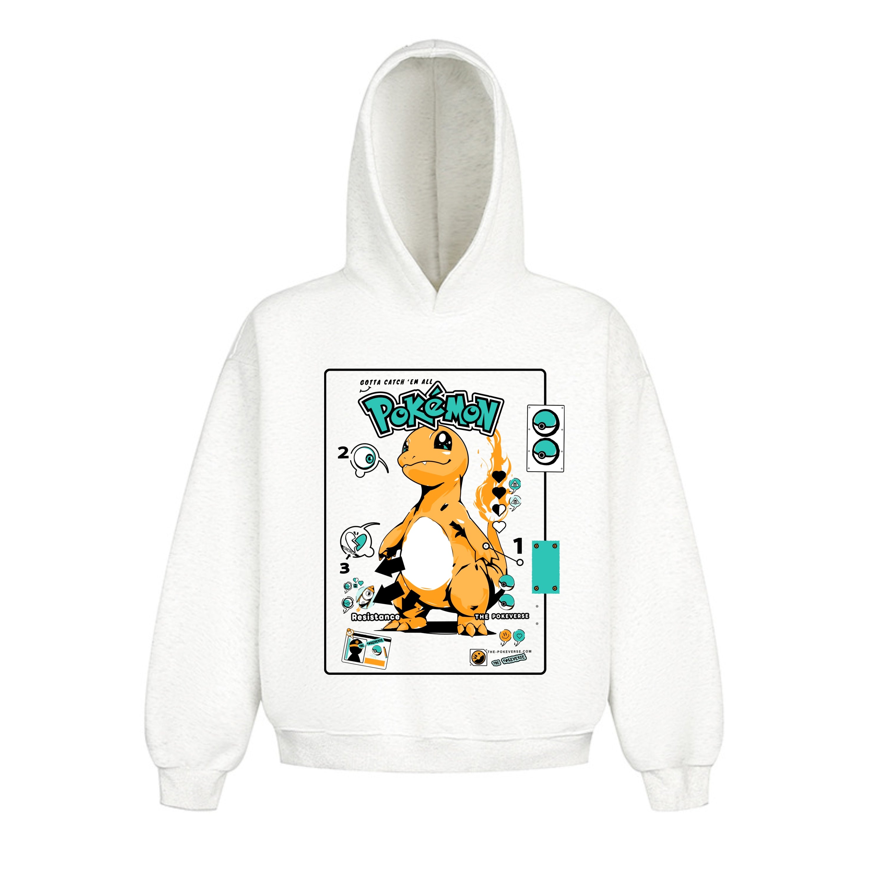 V1.01 Hoodie - Pre-Order