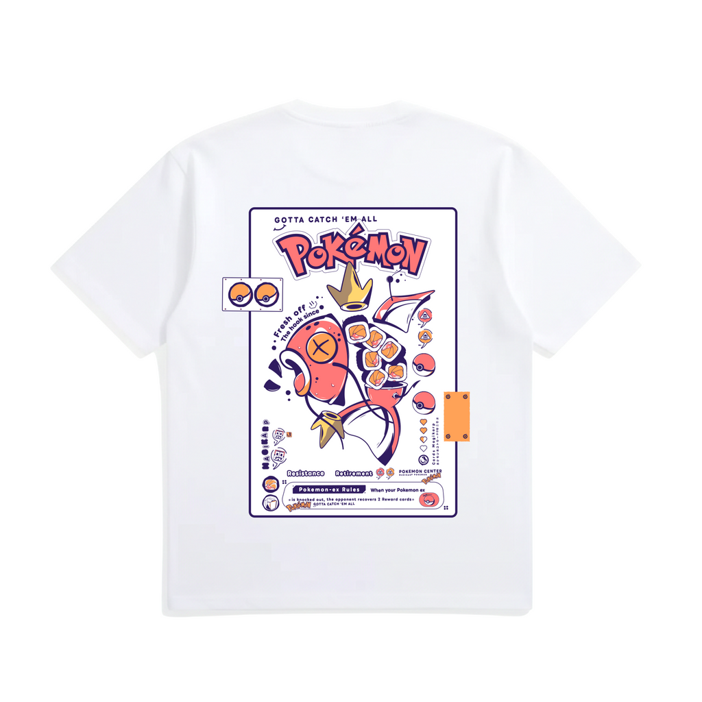Sushikarp Tee - Limited Print