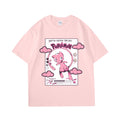 Mew Print Tee