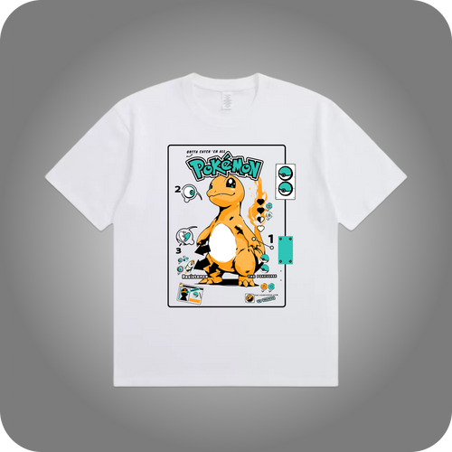 Charmander - Pokemon T-shirt