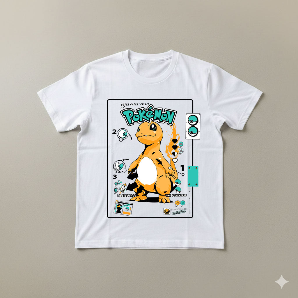 V1.01 White Tee - Limited Edition 1/151