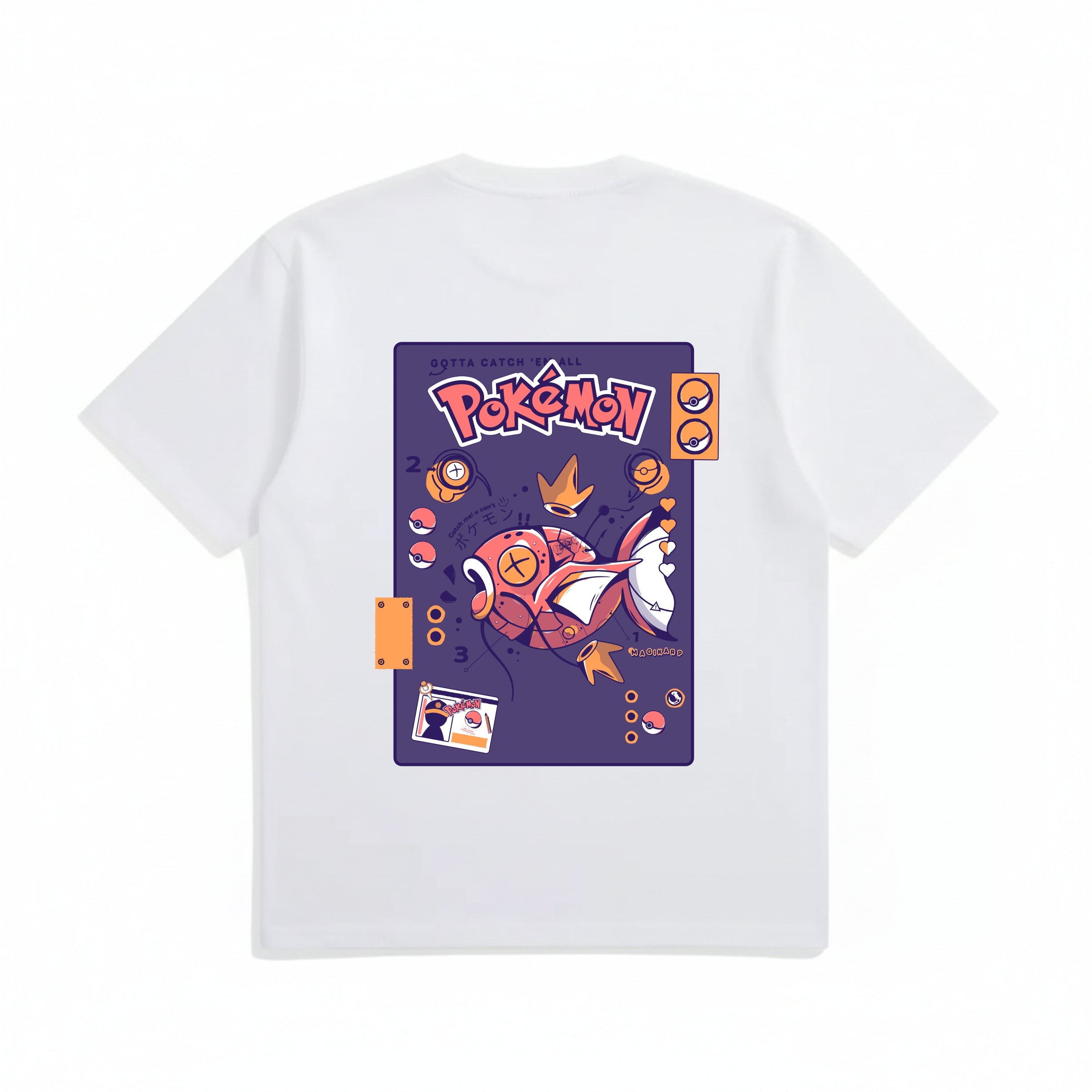 Magikarp Tee - Limited Print V2