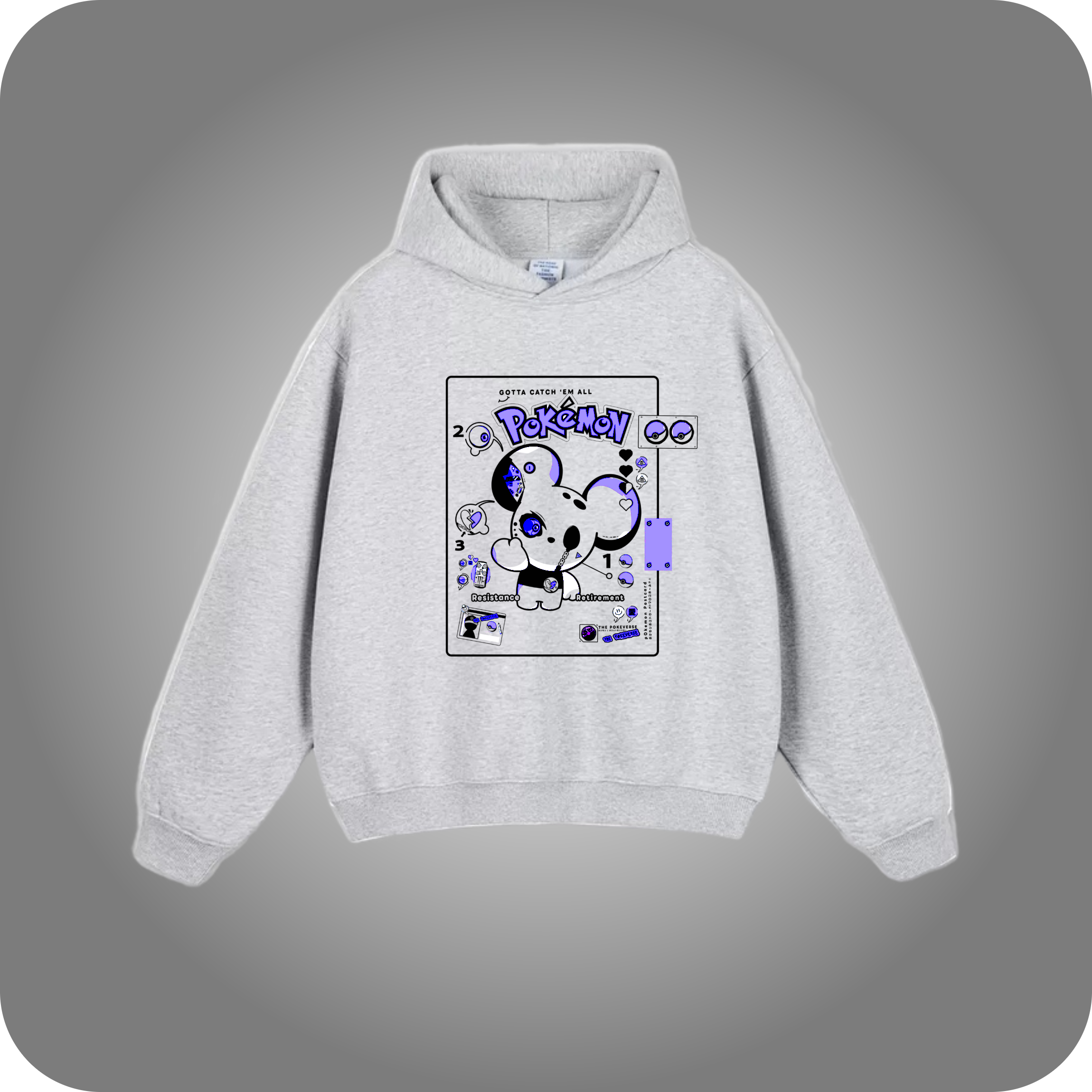 Maushold Grey Hoodie