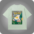 Sleeping Snorlax - Pokemon T-shirt