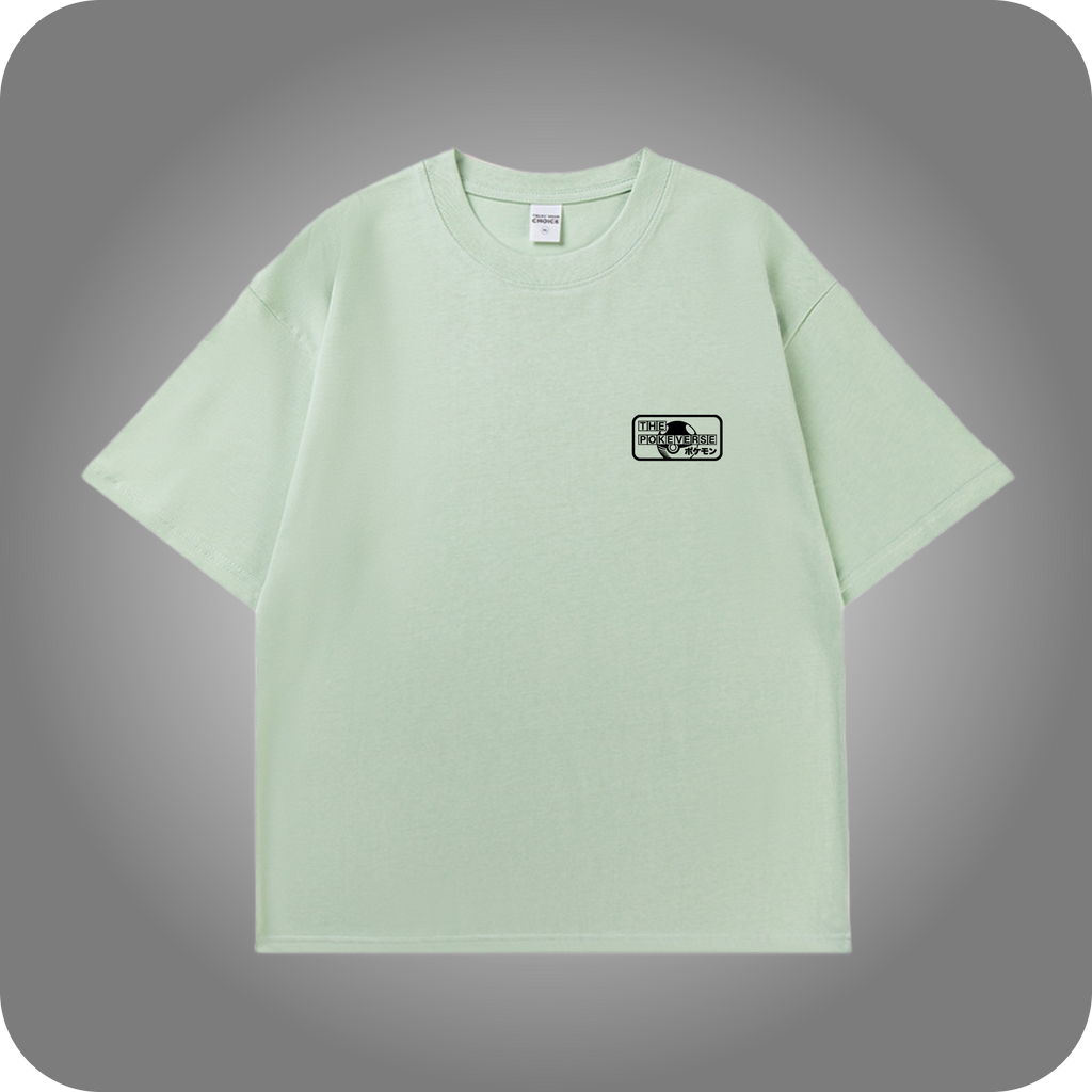Sleeping Snorlax - Pokemon T-shirt