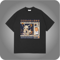 Eevee X Tokyo Cyberpunk - Pokemon T-shirt